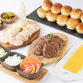 Mixed Slider Box