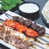 Mahran Mix Tikka