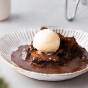 Crownie Cake - Small 