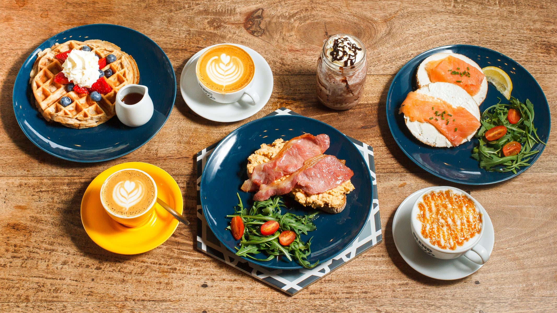 Lunch Box Cafe