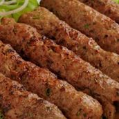 Mutton Seekh Kabab (4p)