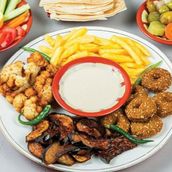 Falafel Plate