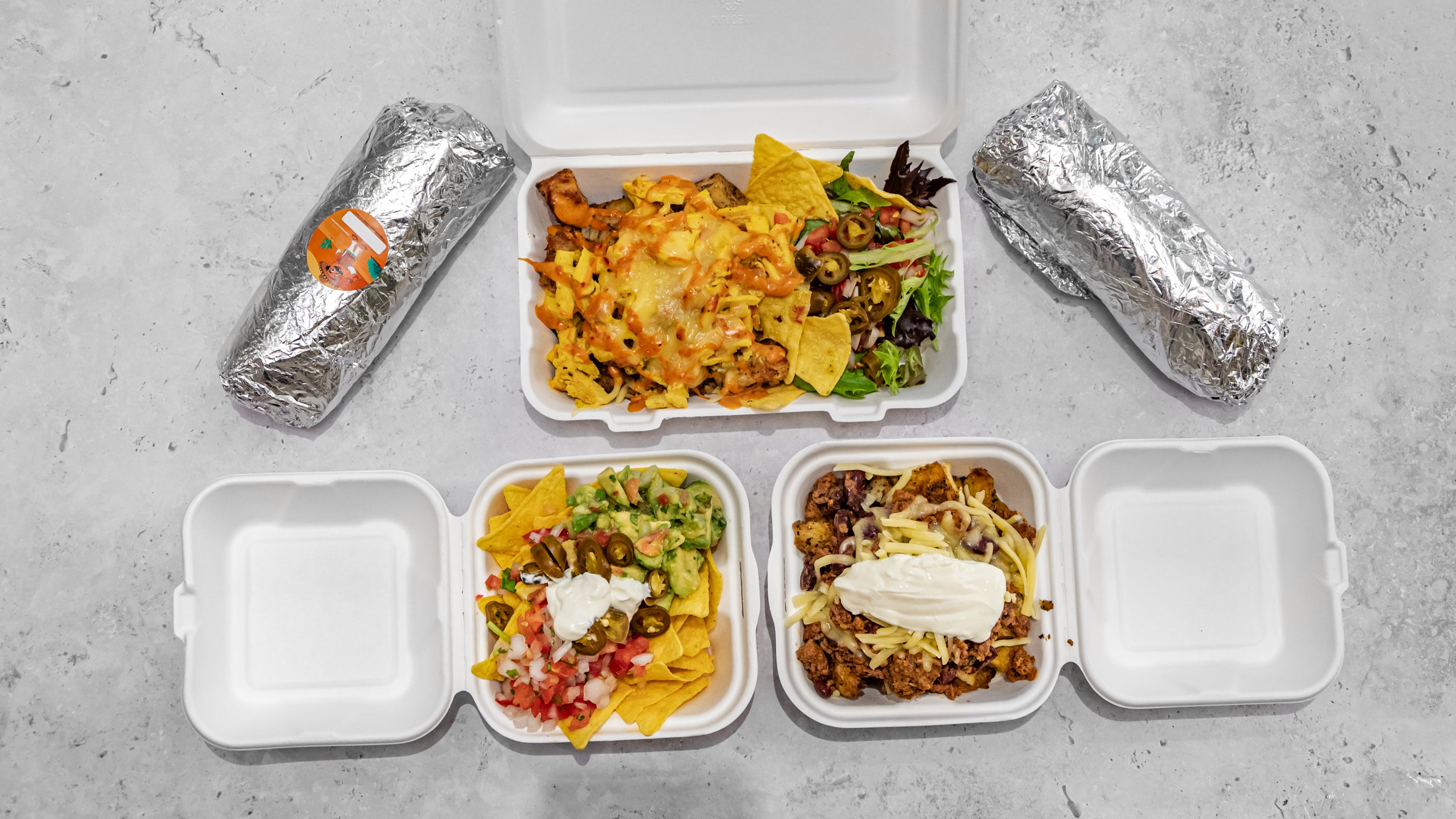 Burritos y Mas