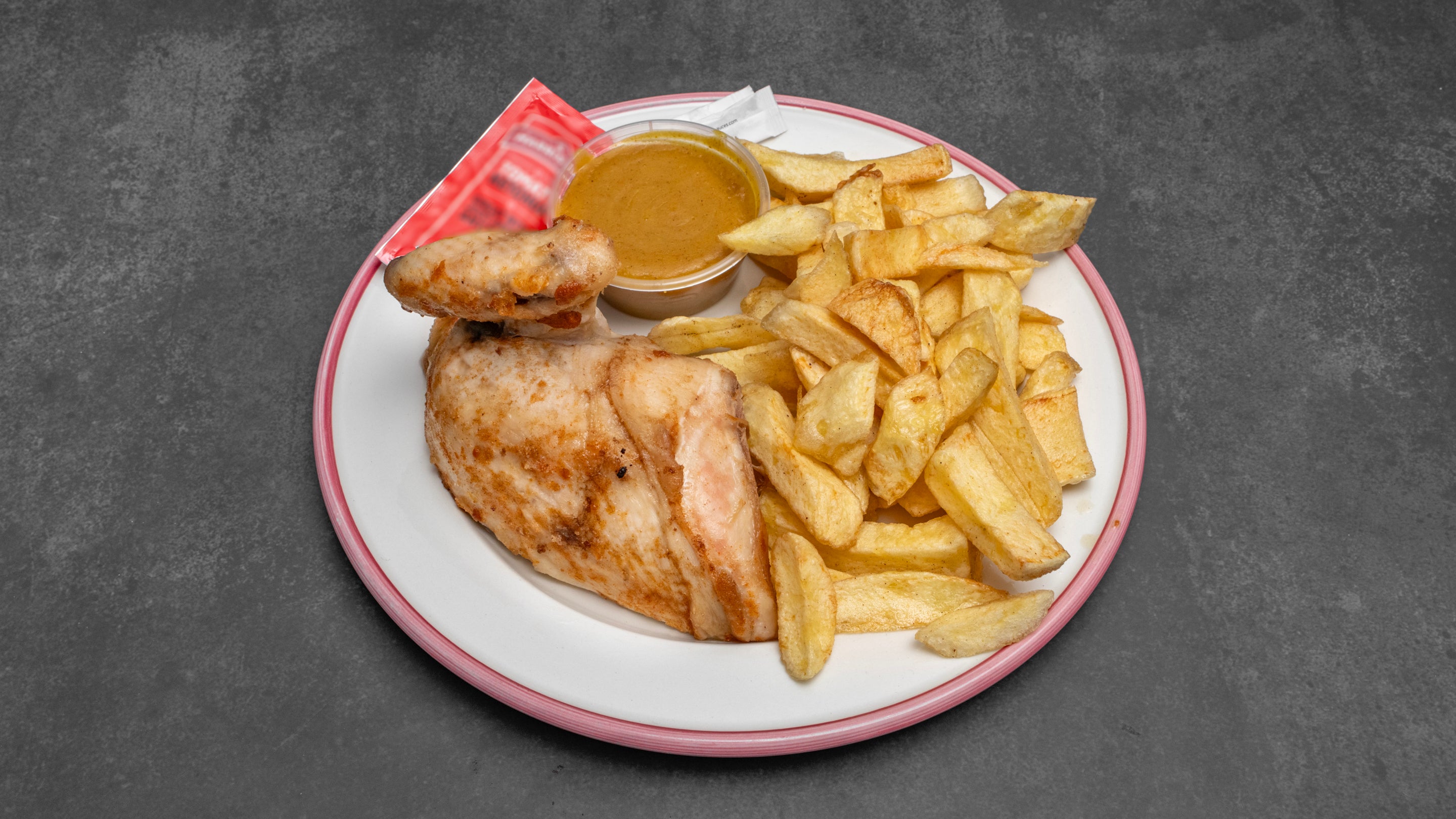 1/4 Chicken Breast