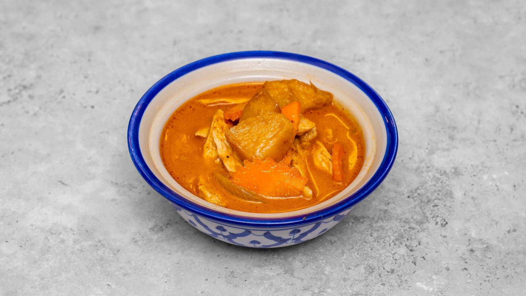 Yellow Curry