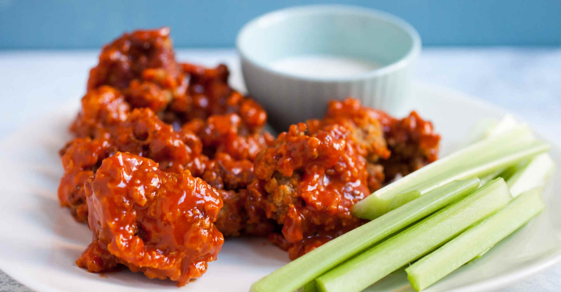 New York Buffalo Wings