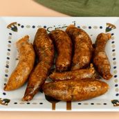 Stuffed Mumbar