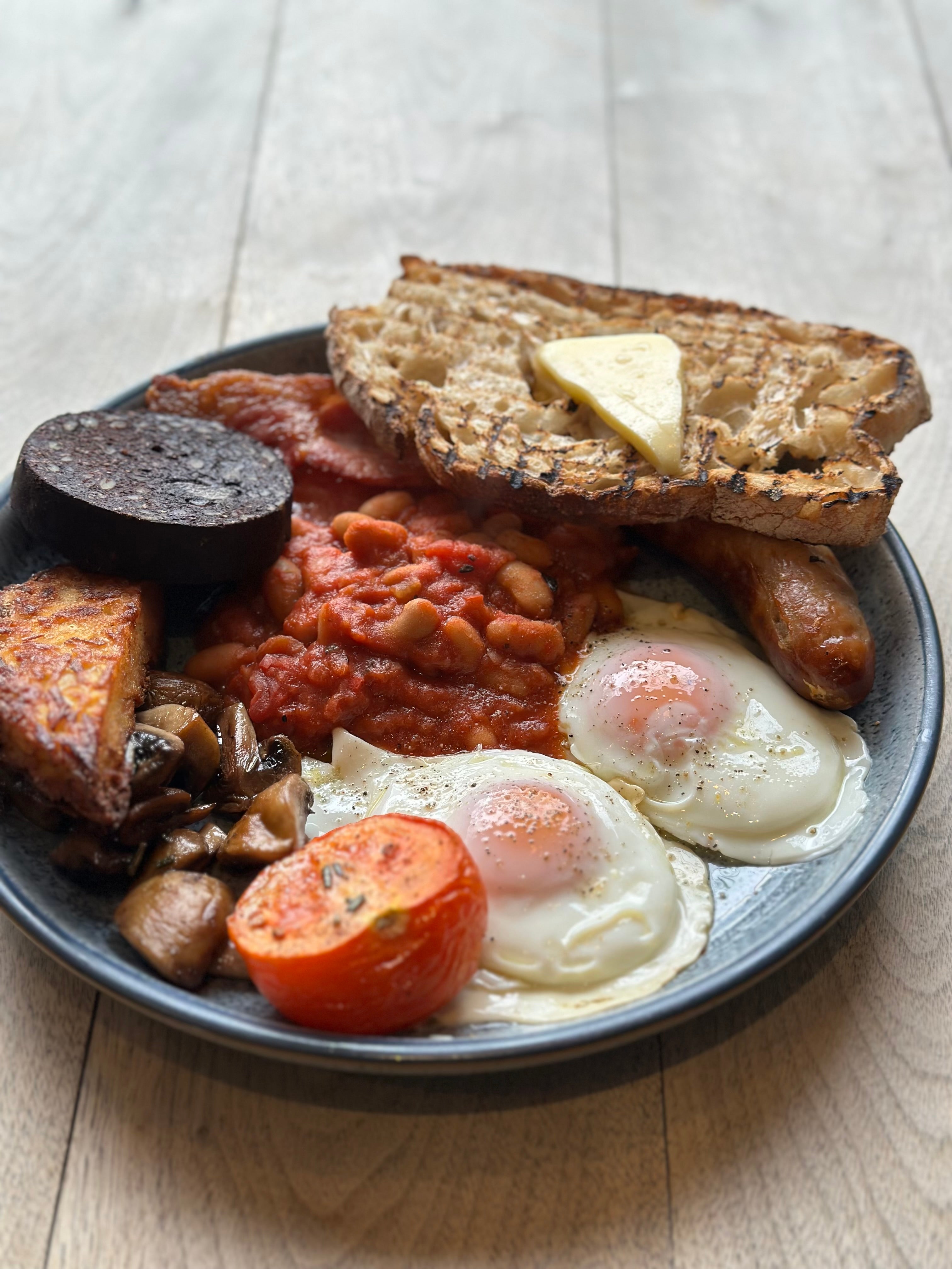 Full Breakfast
