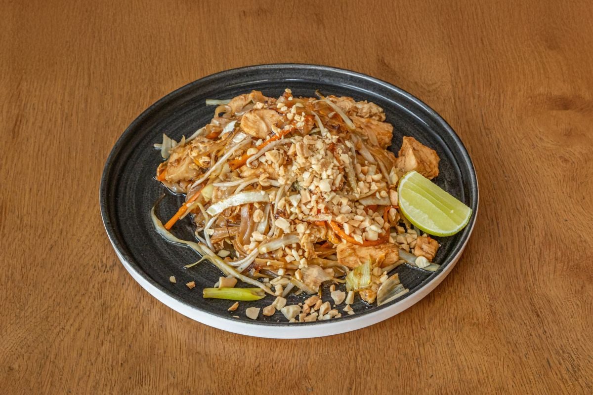 Chicken Pad Thai