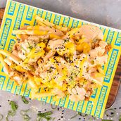 Messy Fries