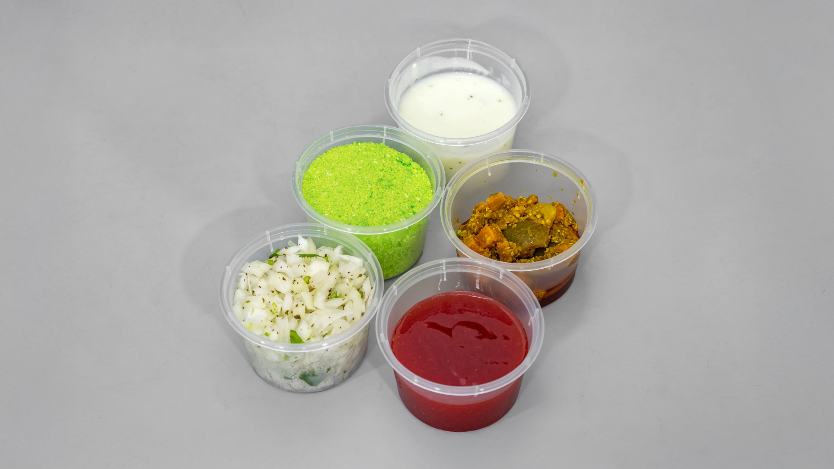 Chutney Tray
