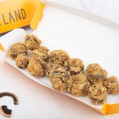 Fried Mushroom