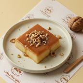 Crème caramel