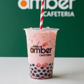 Strawberry Bubble Tea