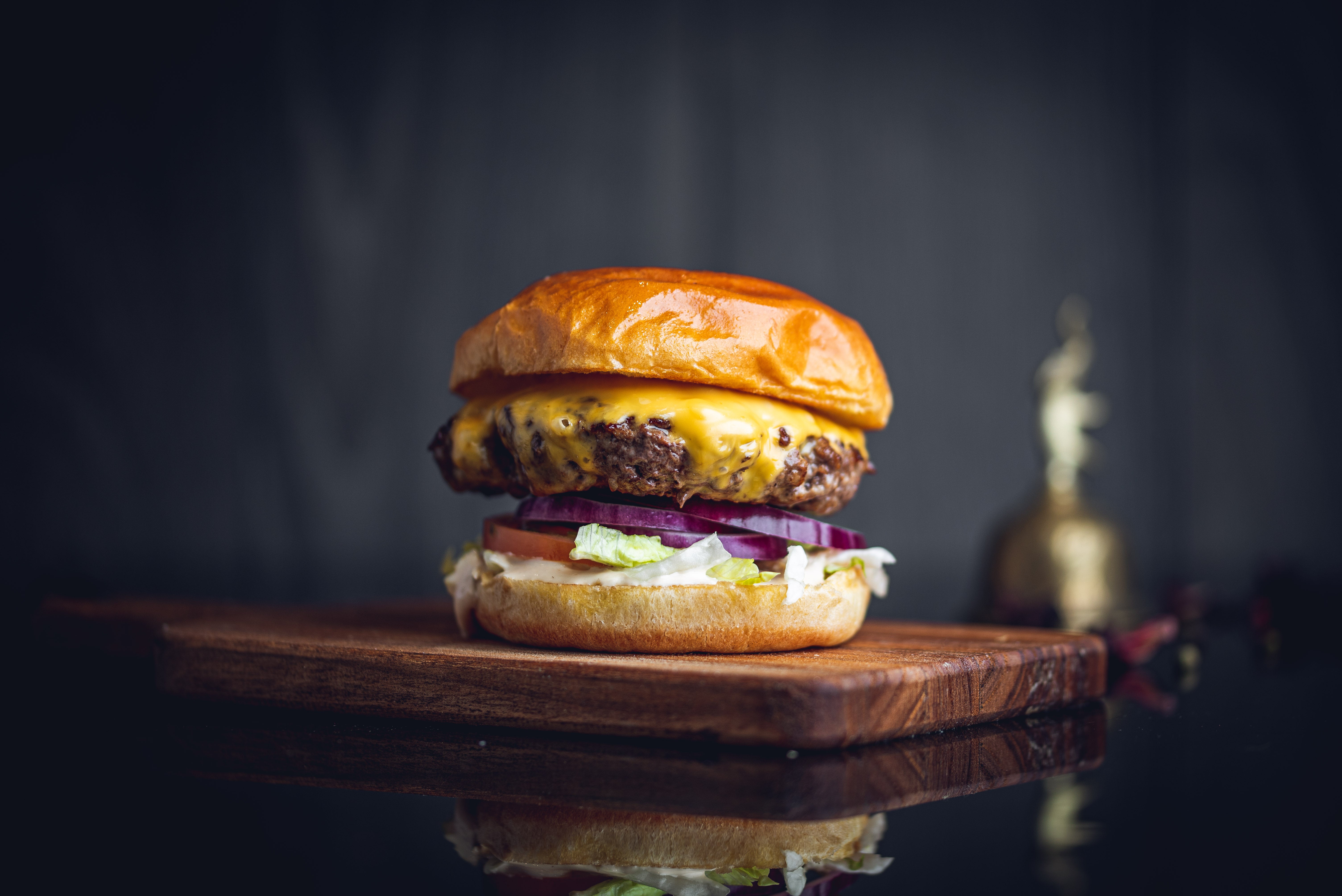Cheese Burger