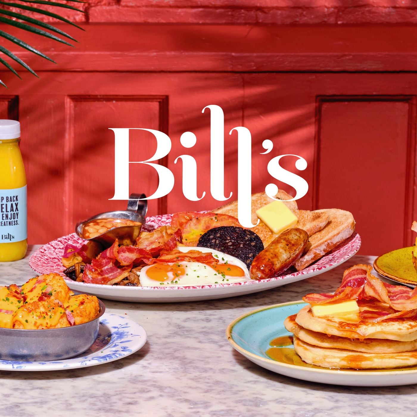 Bill's