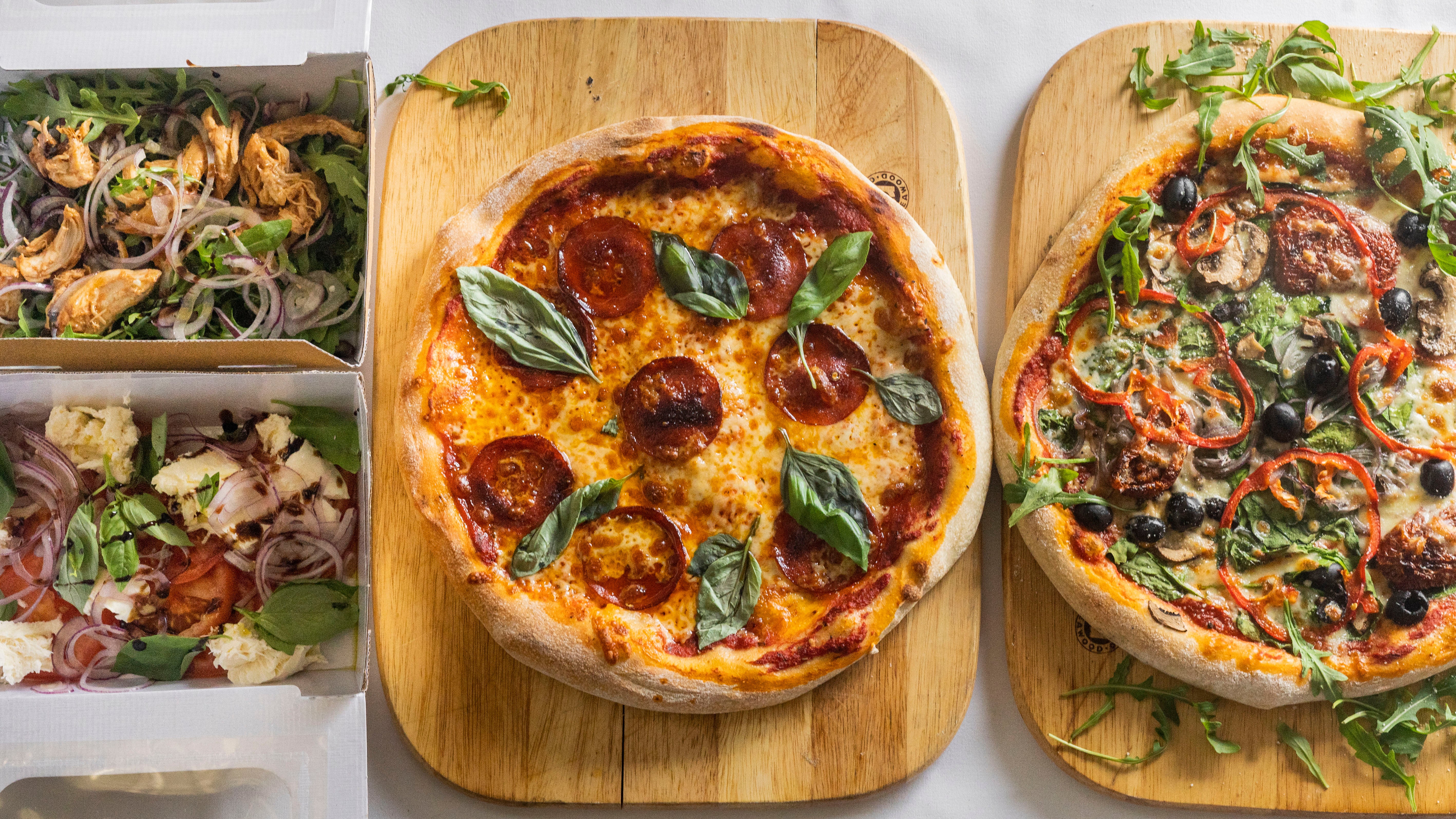 Red Ash Pizza