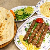 Meat Kabab