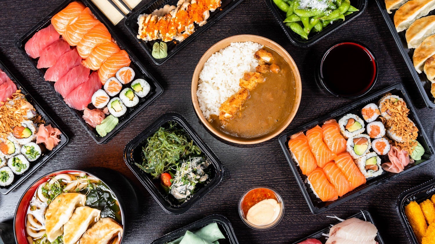 BOAT SUSHI