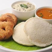 Idli & Vada