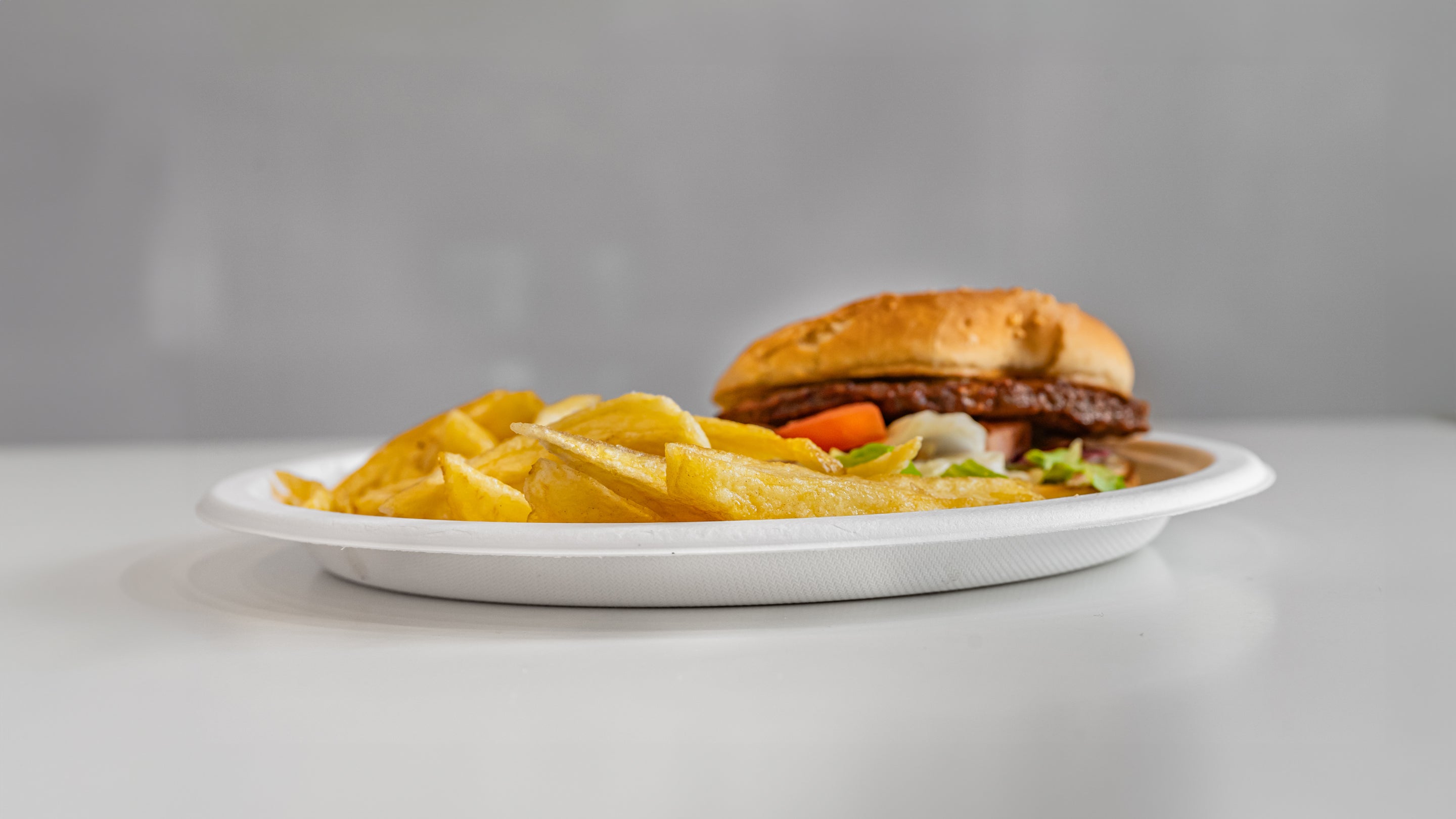 1/4 Pounder Cheeseburger Meal