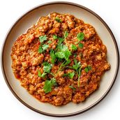keema plate