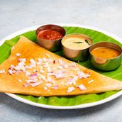 Onion Ghee Roast