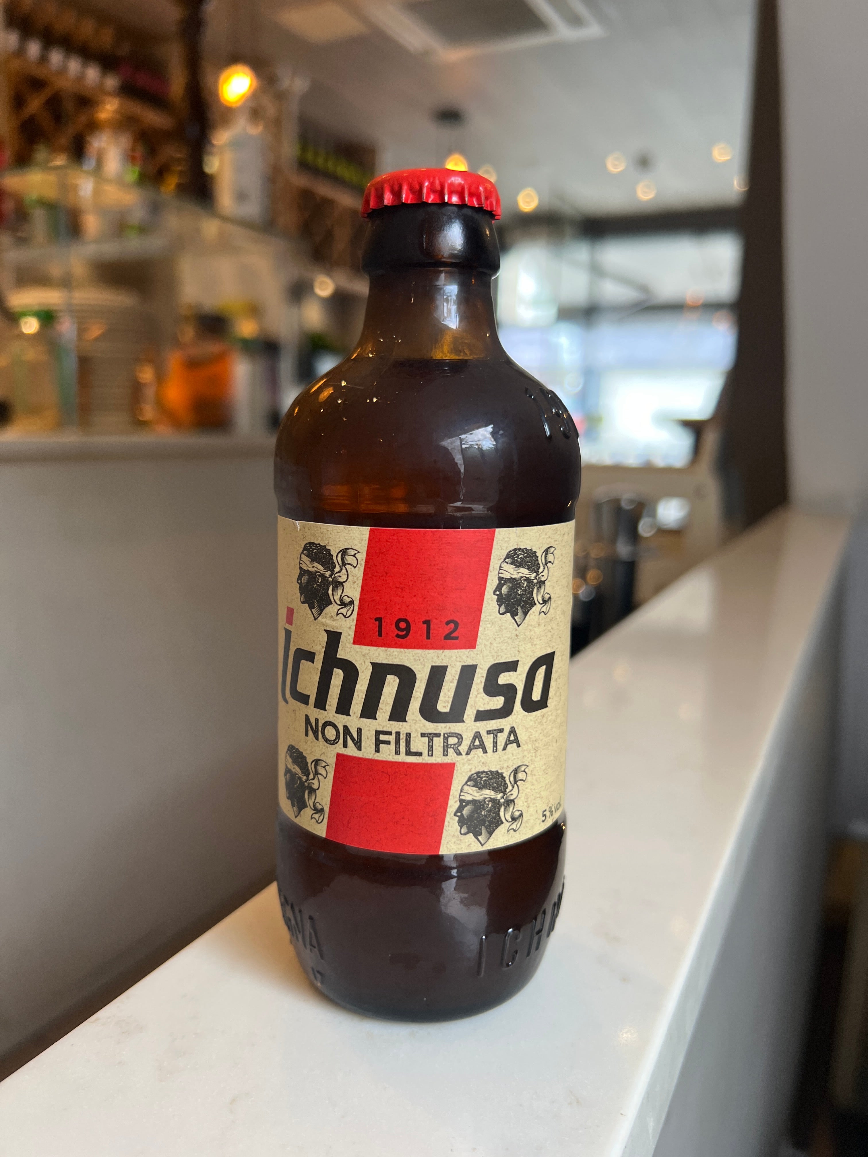 Ichnusa NON filtratea