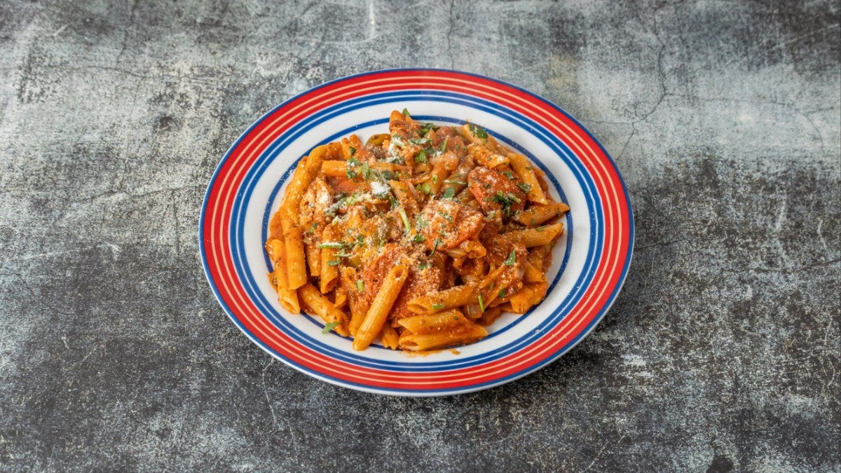Penne Arrabbiata