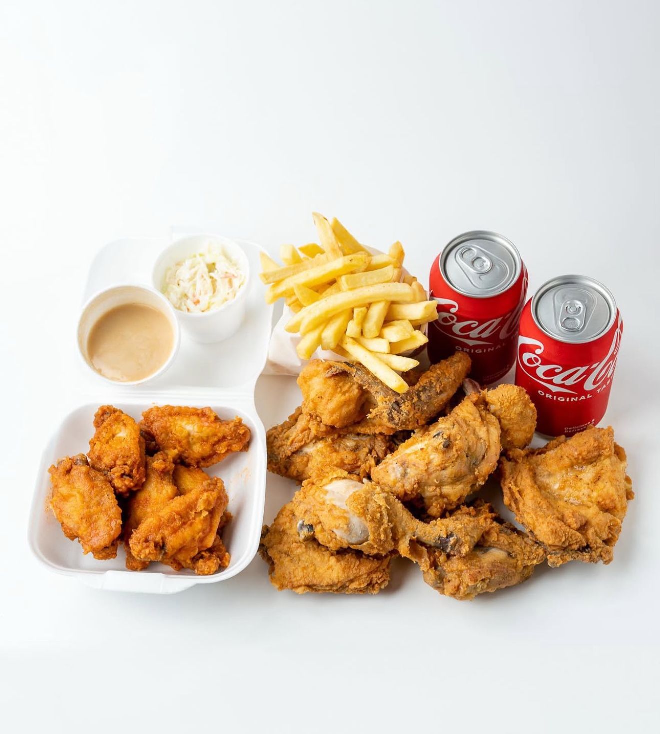 12 Pc Famous Five Bucket