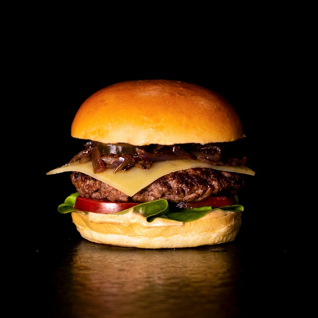 CheeseBurg*