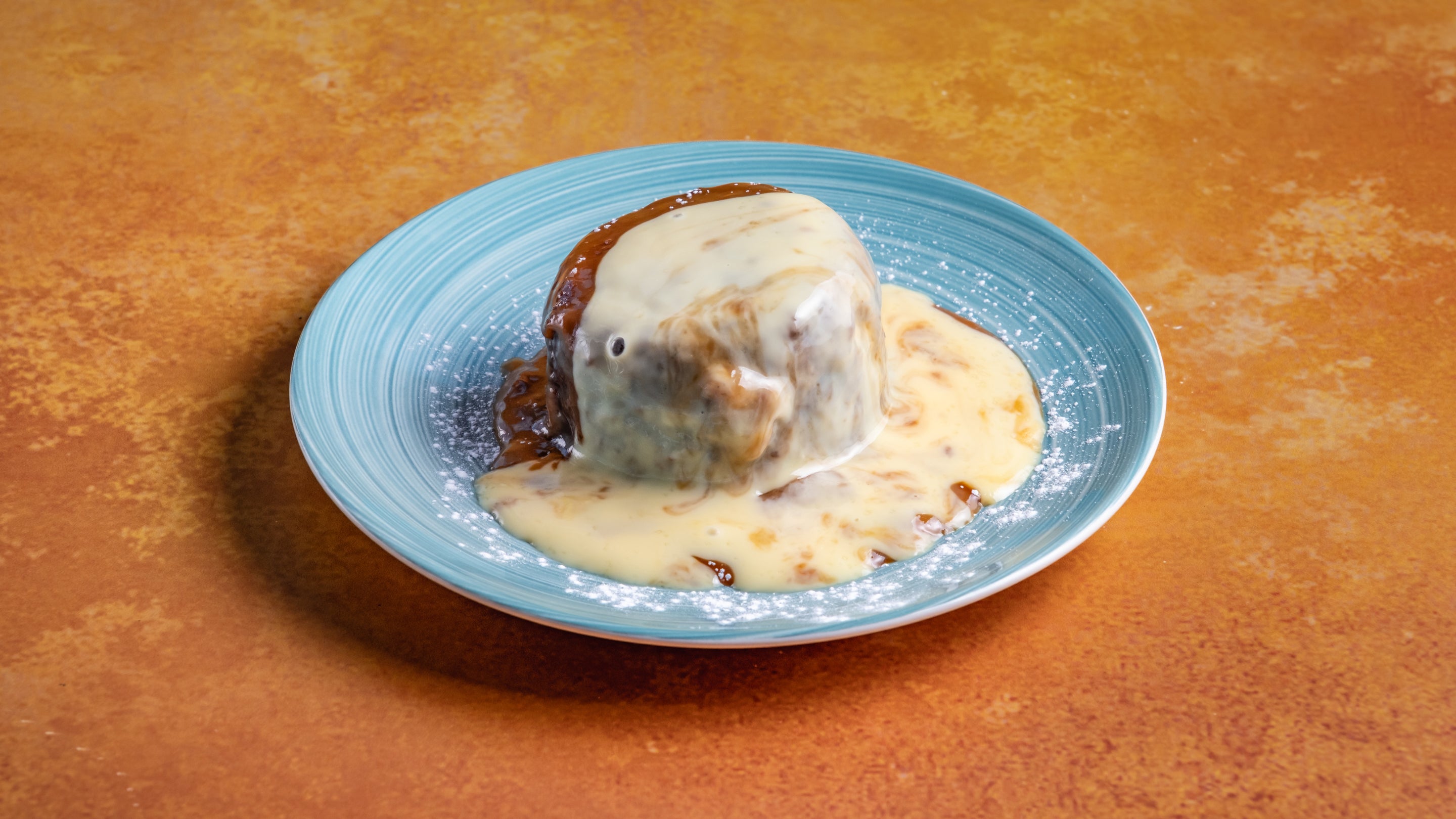 Sticky Toffee Pudding