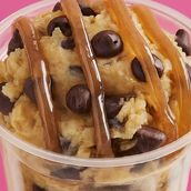 Salted Caramel Cookie Dough