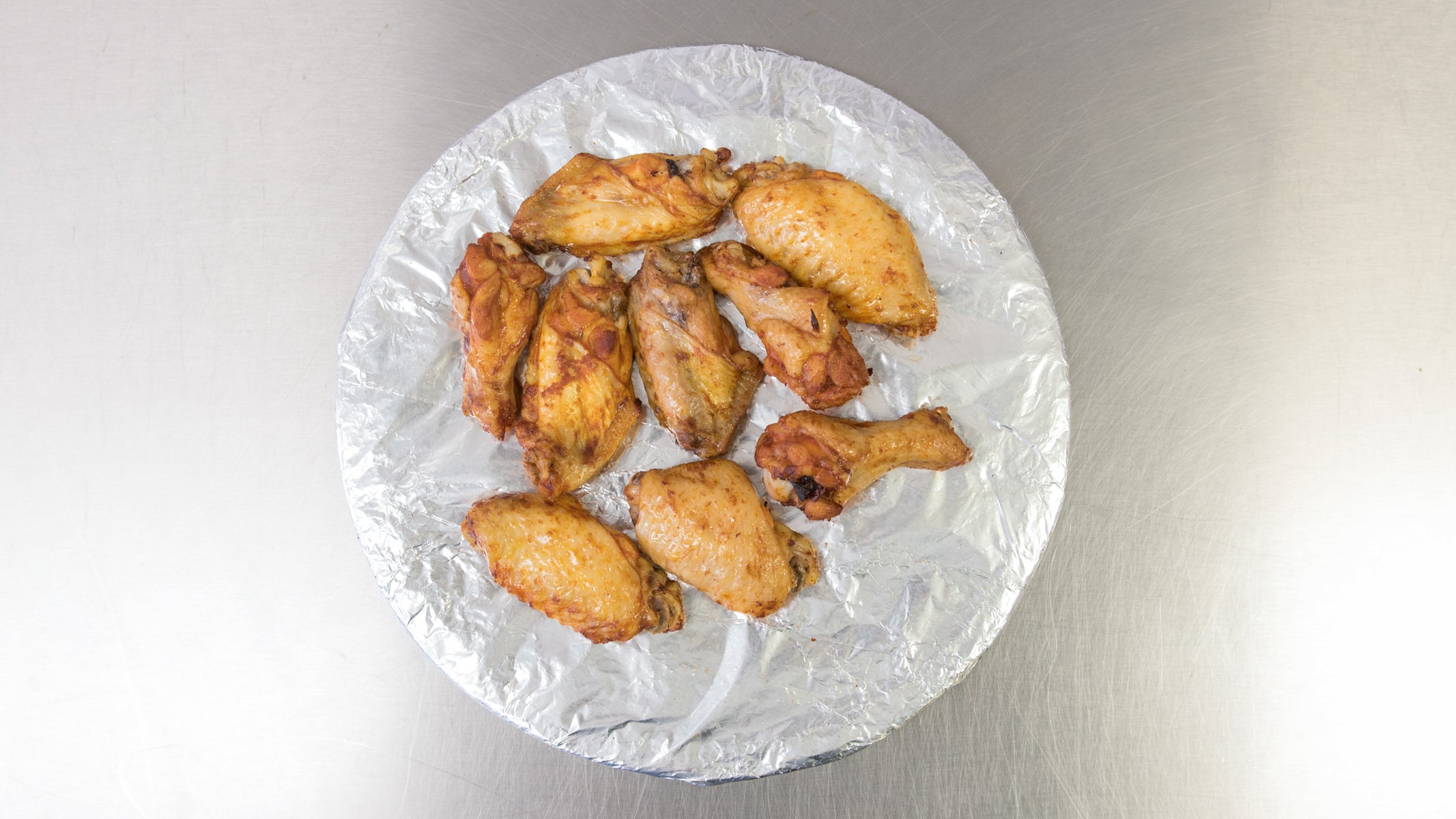 BBQ Wings (7pc)