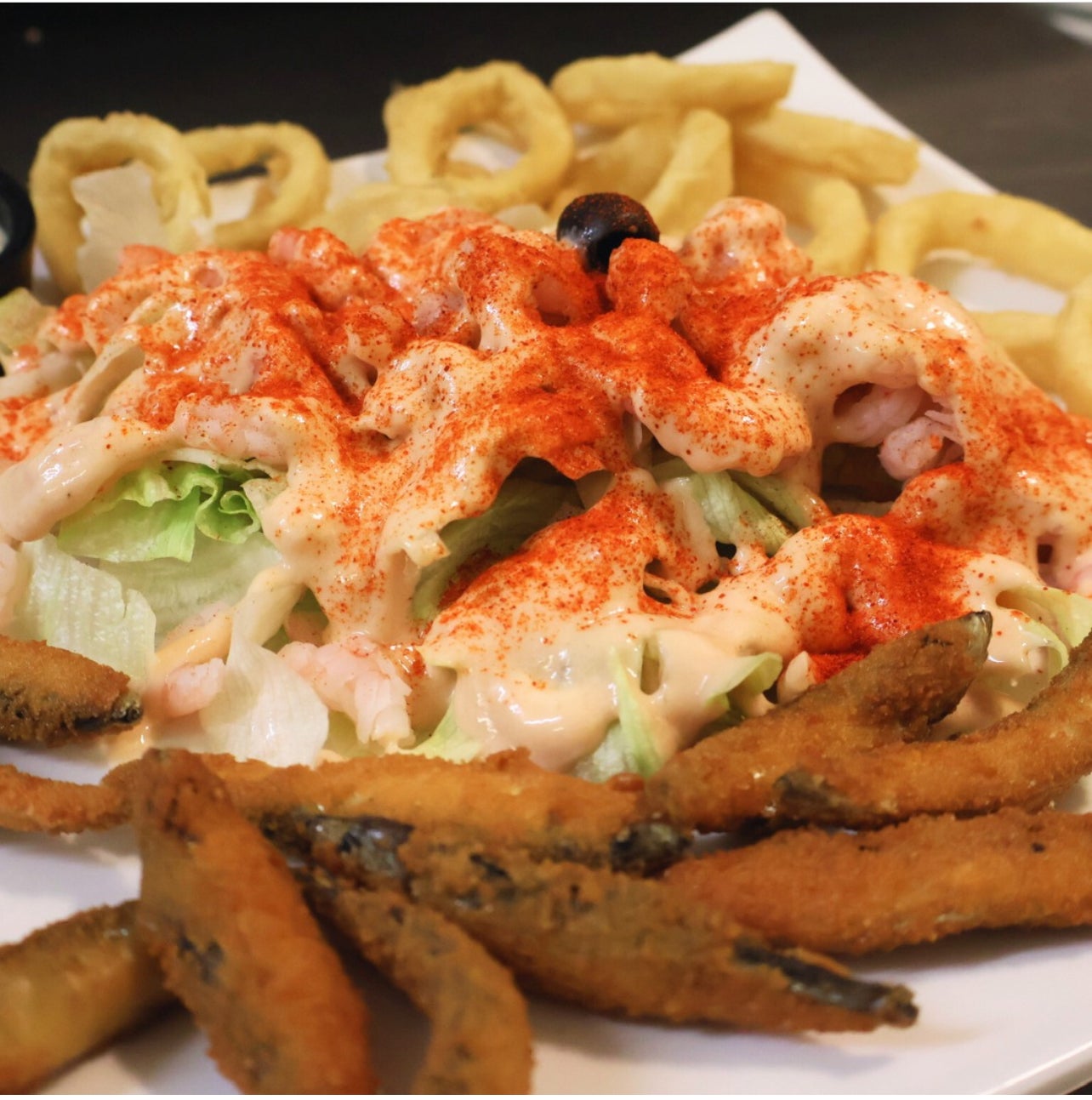 Tris Di Pesce