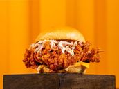 Nashville Chicken 