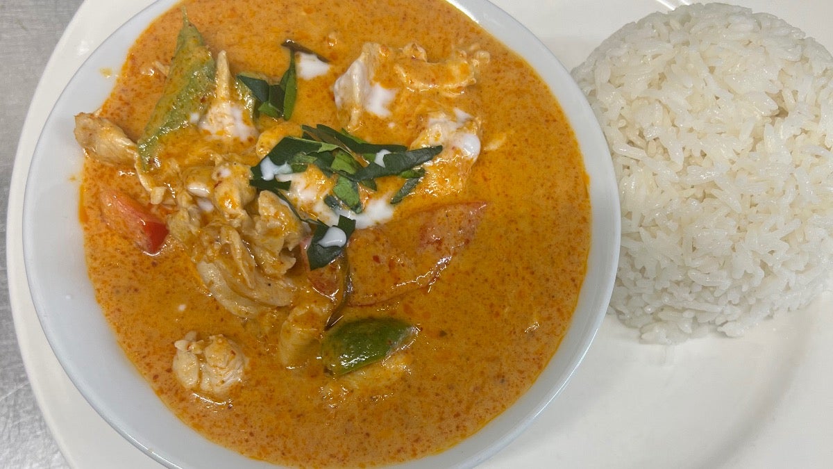 Panang Curry