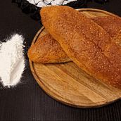 Kaak Bread