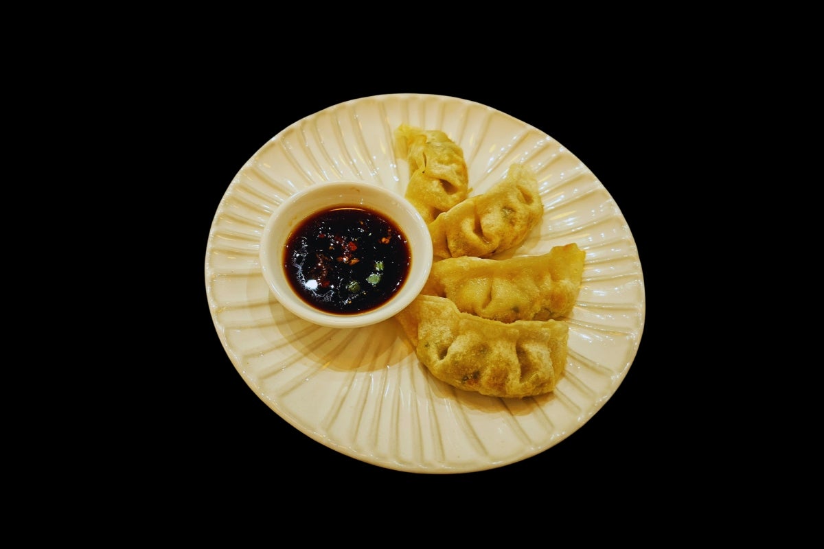 Chicken Gyoza