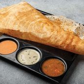 Ghee Podi Dosa