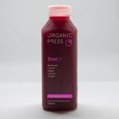 Organic Press Juices Beet It 500ml