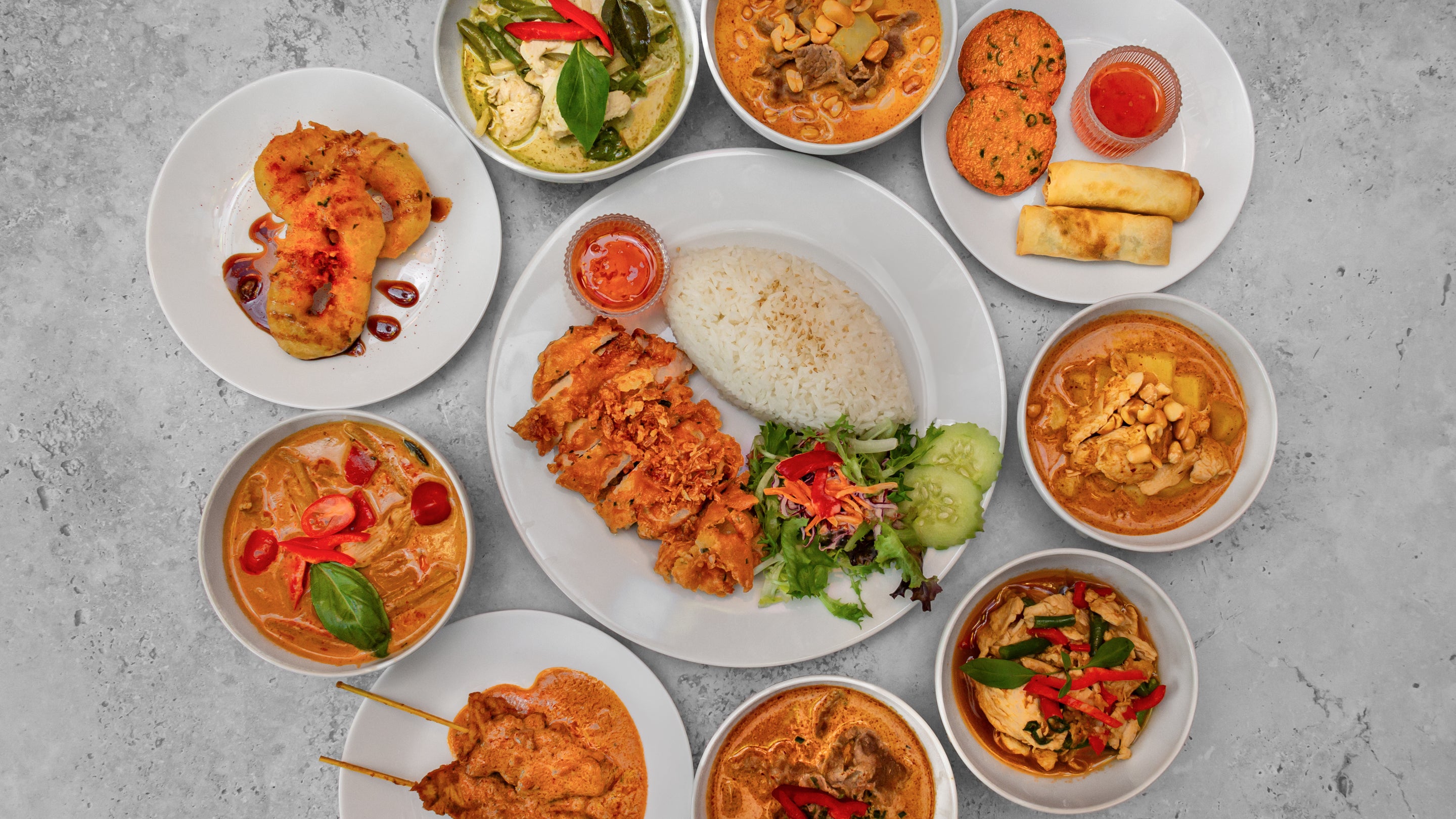 Lemongrass Thai Food & Noodle Bar