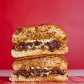 Fluffy Burger