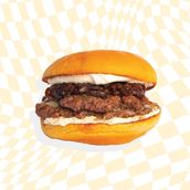 Truffle Beef Burger