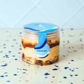 Tiramisu Jar