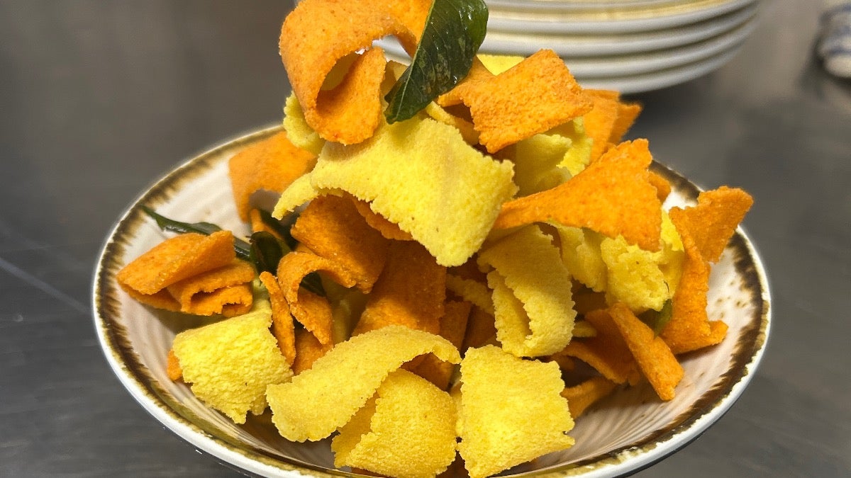 Ribbon Pakkavada -4 -(Vg/ngi ) 🌶️