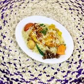 Majboos Kuwaiti Chicken - مجبوس دجاج كويتي