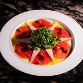 Carpaccio Di Manzo