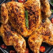 Chicken Charcoal Full