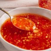 Sweet Chilli Sauce 